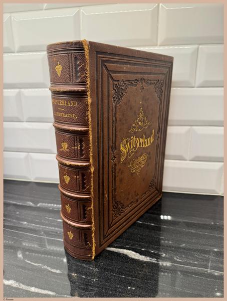 Switzerland Illustrated (E538 on production)