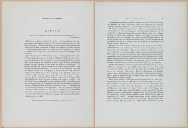 E538 - Switzerland - i25517-25520