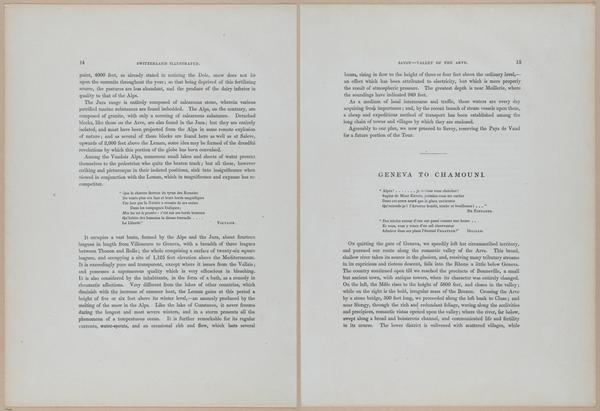 E538 - Switzerland - i25526-25530