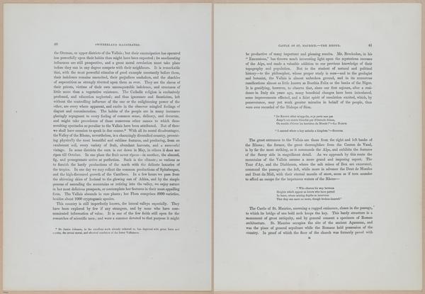 E538 - Switzerland - i25565-25566