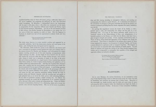 E538 - Switzerland - i25567-25570