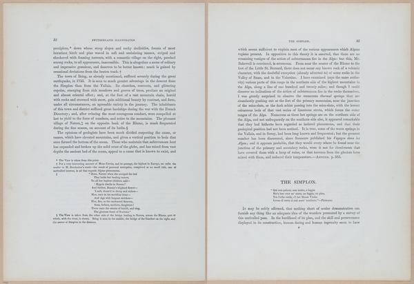 E538 - Switzerland - i25630-25633