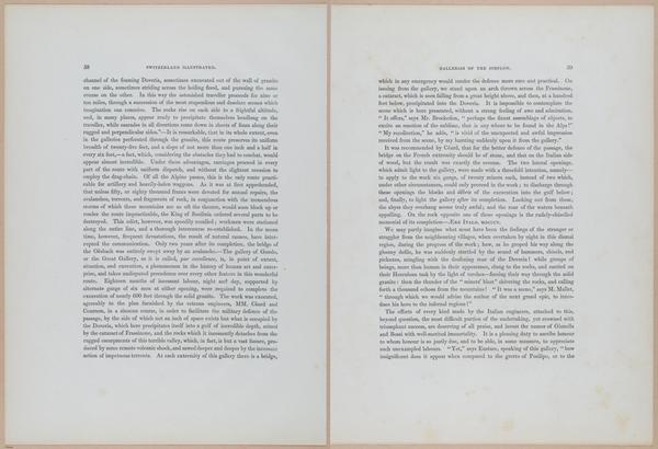 E538 - Switzerland - i25640-25643