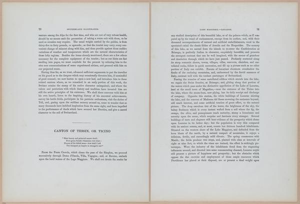 E538 - Switzerland - i25656-25659