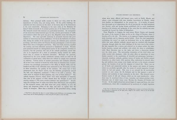 E538 - Switzerland - i25660-25663