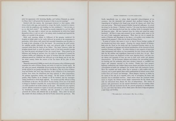 E538 - Switzerland - i25698-25699