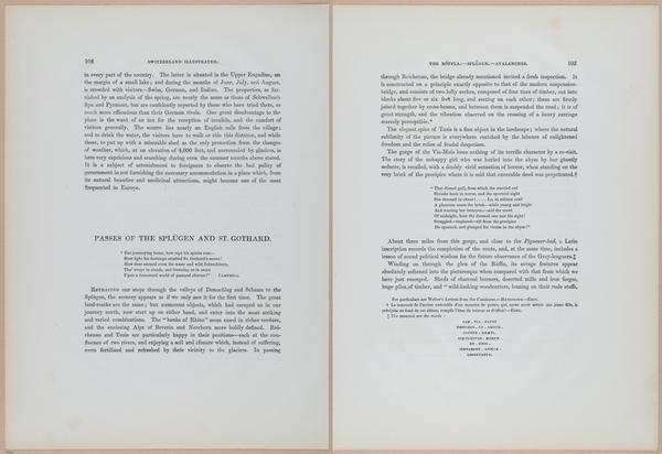 E538 - Switzerland - i25702-25704