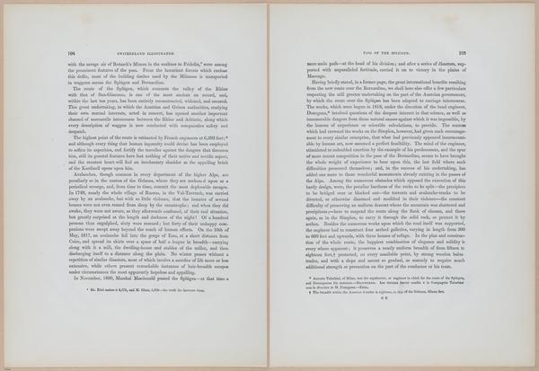 E538 - Switzerland - i25705-25706