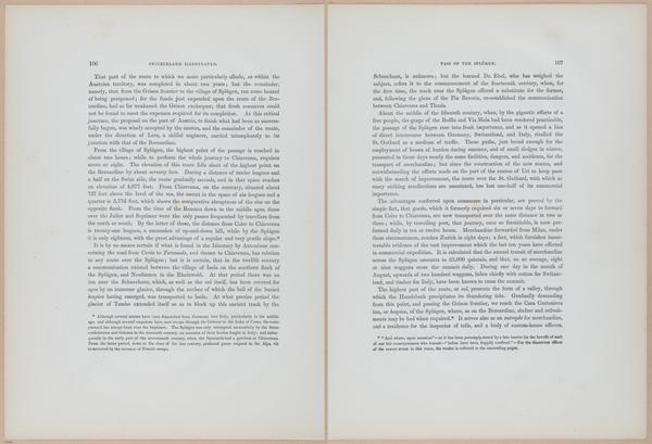 E538 - Switzerland - i25707-25708