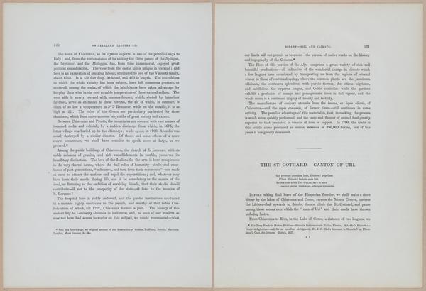 E538 - Switzerland - i25731-25733