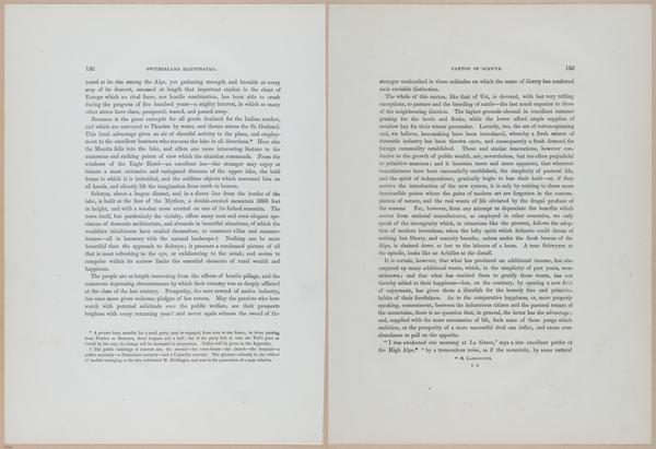 E538 - Switzerland - i25769-25770