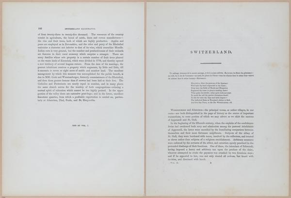 E538 - Switzerland - i25809-25812