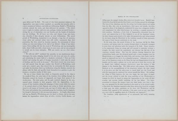 E538 - Switzerland - i25815-25816