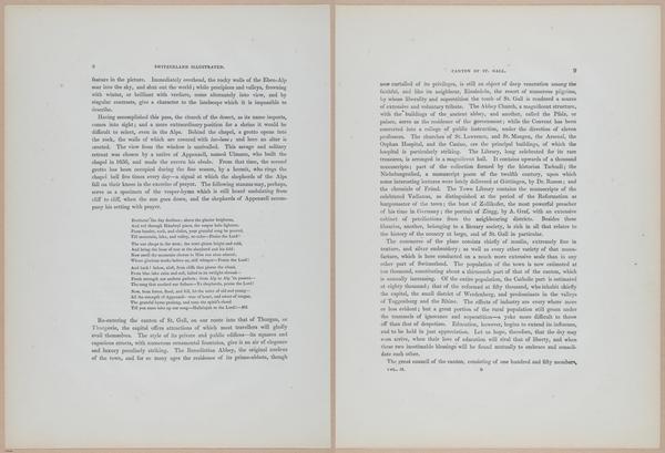 E538 - Switzerland - i25820-25821