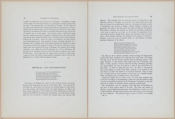 E538 - Switzerland - i25824-25825