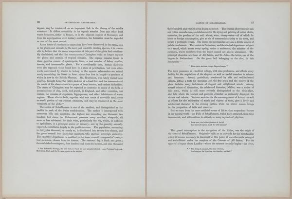 E538 - Switzerland - i25835-25837