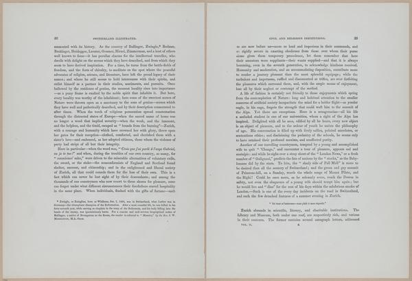 E538 - Switzerland - i25848-25849