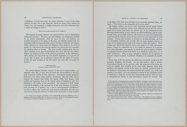 E538 - Switzerland - i25850-25851