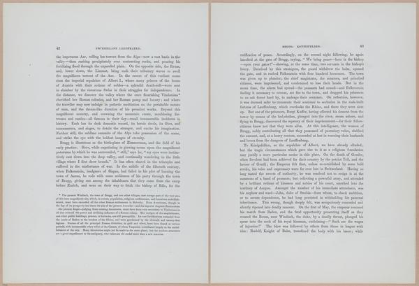 E538 - Switzerland - i25858-25859