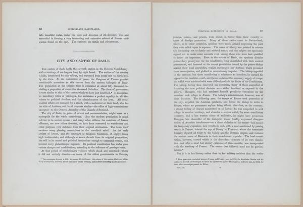 E538 - Switzerland - i25864-25866