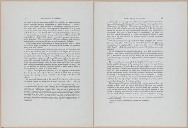 E538 - Switzerland - i25869-25870