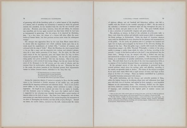 E538 - Switzerland - i25897-25899