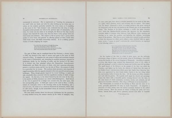 E538 - Switzerland - i25905-25908