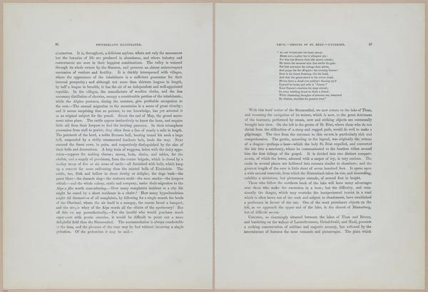 E538 - Switzerland - i25909-25912