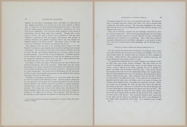 E538 - Switzerland - i25913-25916