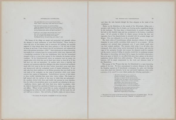 E538 - Switzerland - i25922-25925