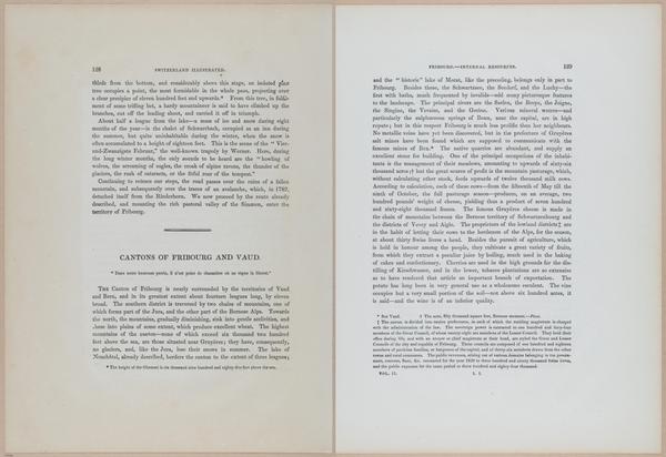 E538 - Switzerland - i25973-25975