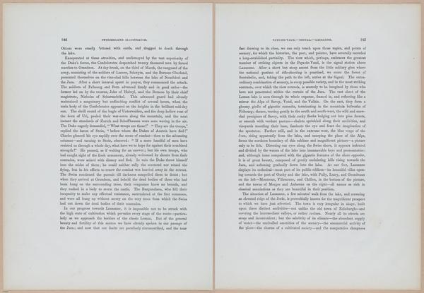 E538 - Switzerland - i25992-25995