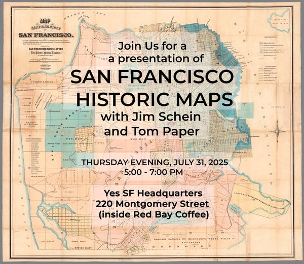 San Francisco Historic Maps