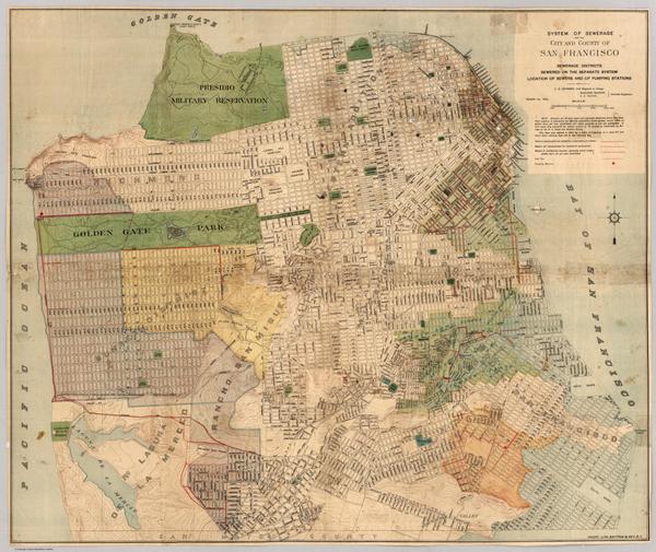 San Francisco - Grunskey - 1899