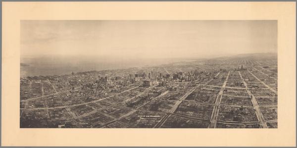 San Francisco - Lawrence - 1906