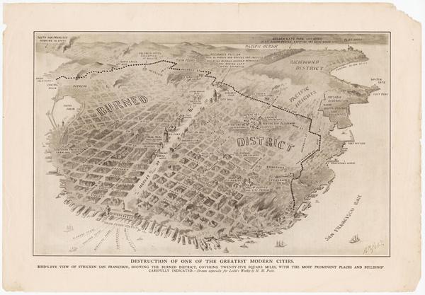 San Francisco - Pettit - 1906