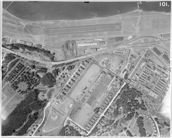 San Francisco Crissy Field - Harrison Ryker - 1937