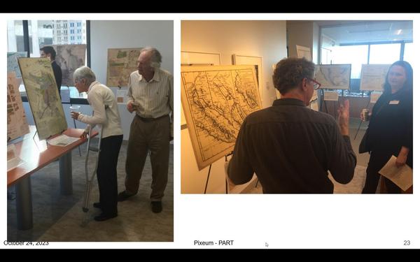 San Francisco exhibition - April 18, 2019