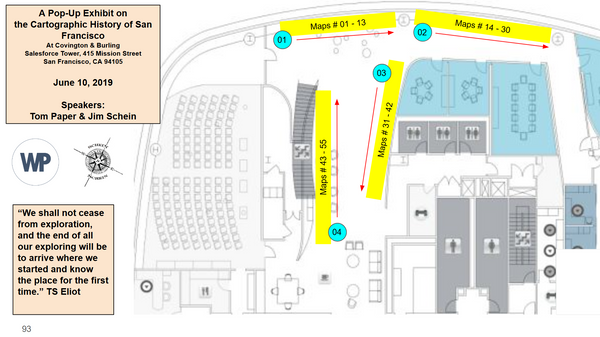 San Francisco exhibition - June 10, 2019