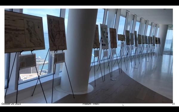 San Francisco exhibition - June 10, 2019