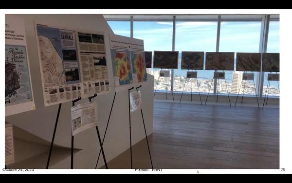 San Francisco exhibition - June 10, 2019