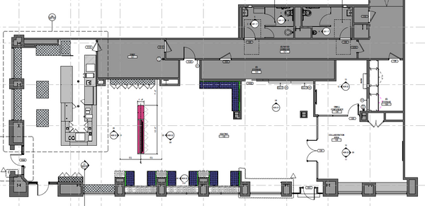 YesSF HQ Floorplan