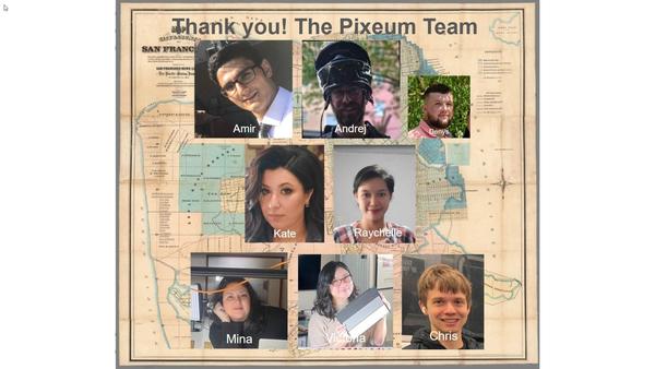 Thank you! The Pixeum Team